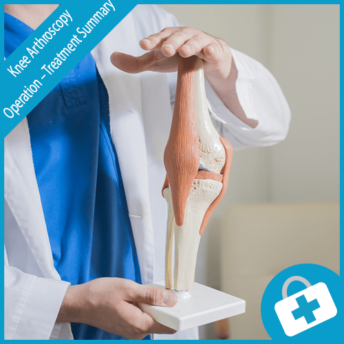 private knee doctor Cheshire