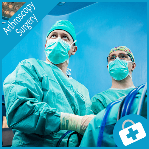 Knee Key-hole Surgery Warrington
