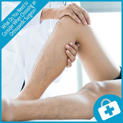 Replacement Knee Surgery Warrington