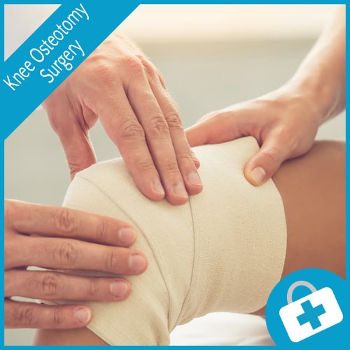 Knee Osteotomy Surgery Warrington