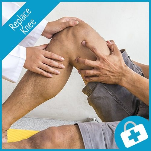 Replace Knee my knee doc